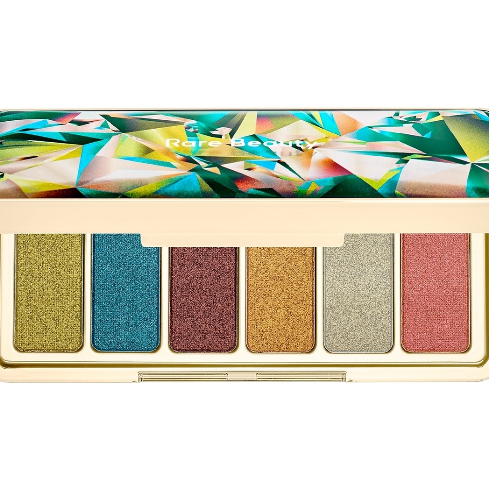 RARE BEAUTY Confident Energy Eye Palette
